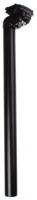 VWP zadelpen vast 25,0 x 350 mm aluminium zwart