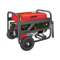 Eurom MM5500 Aggregaat met Mitsubishi motor - 449259 Eurom MM5500 Aggregaat met Mitsubishi motor - 449259