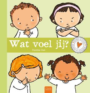 Wat voel jij? (Hardback)