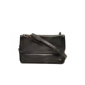 Berba Crossbody Schoudertasje Lucca Zwart