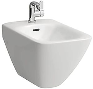 Laufen Palace Wandbidet 36x56x35 cm Wit