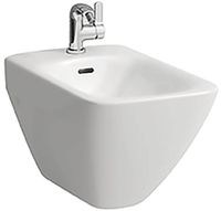 Laufen Palace Wandbidet 36x56x35 cm Wit