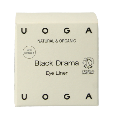 Uoga Uoga Eyeliner 791 black drama 2.5 Milliliter