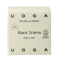 Uoga Uoga Eyeliner 791 black drama 2.5 Milliliter
