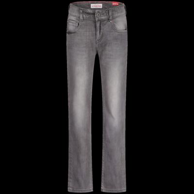 Vingino winter jeans broek jongens - grijs - Bruno - regular fit