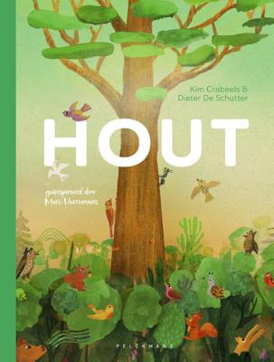 Hout (Hardback)