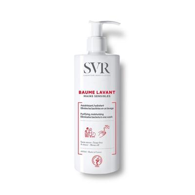 SVR Reinigende Balsem Gevoelige Handen 400ml