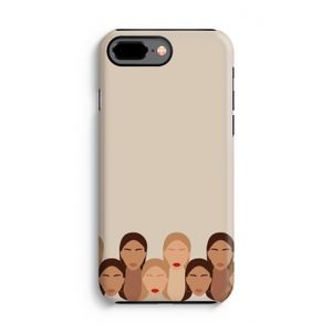 Girls girls girls: iPhone 7 Plus Tough Case