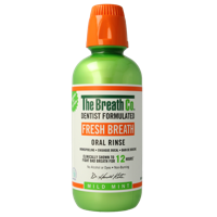 The Breath Co Mild mint 500 Milliliter