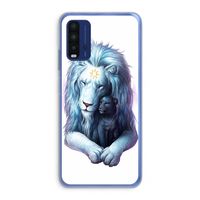 Child Of Light: Xiaomi Redmi 9T Transparant Hoesje