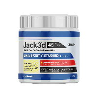 Jack3d Advanced Pre-workout - 315 g