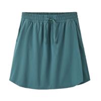 Patagonia Fleetwith Skort Sport Korte Broek Dames Wetland Blue L