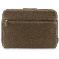 Hama Laptop-sleeve Cozy 36 - 40 cm (14.1 - 15.6) Laptop tas Bruin Hama Laptop-sleeve Cozy 36 - 40 cm (14.1 - 15.6) Laptop tas Bruin