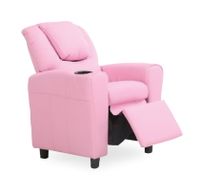 Relaxfauteuil Kids Roze Relaxfauteuil Kids Roze
