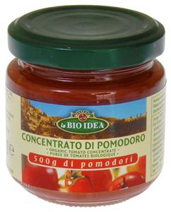Tomatenpuree 22% bio