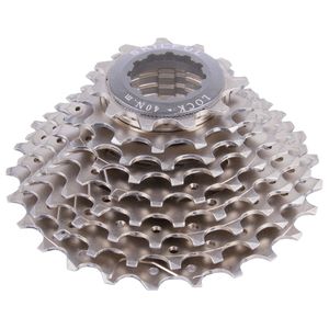 Ventura Cassette 9 speed 11-25t zilver