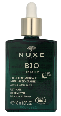 Nuxe Bio Organic Rice Oil Extract Recovery Oil 30 g