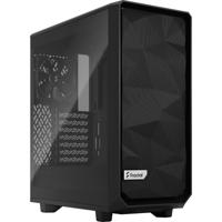 Fractal Design Fractal Design Meshify 2 Compact Lite Black TG Light tint - thumbnail