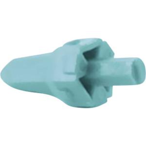 Amphenol AW3P Ronde connector borgspie Totaal aantal polen: 3 Serie (ronde connectoren): AW 1 stuk(s)