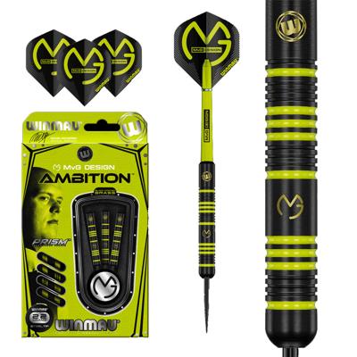 Winmau MVG Ambition Brass