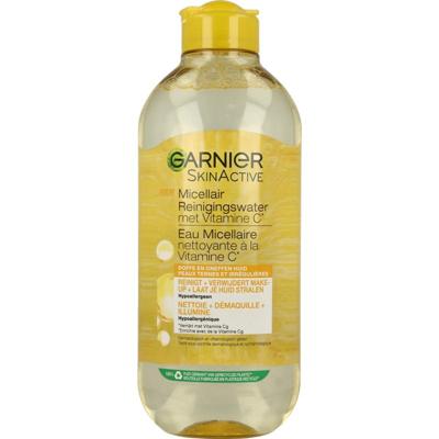 Garnier SkinActive vitamine C micellair water Garnier SkinActive vitamine C micellair water