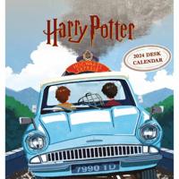 Harry Potter Kalender 2024 Easel Desktop Harry Potter Kalender 2024 Easel Desktop