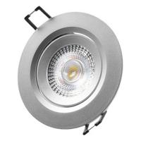 Inbouwspots EDM 31653 Downlight F 5 W 380 lm (6400 K)