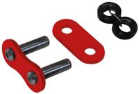 RK Hollow rivet key 525 z red