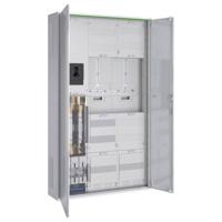 ABN ABNRS309X0003 Omvormerkast Inhoud: 1 stuk(s)