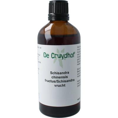 Natura Sanat Schisandra chinensis fruct tinctuur