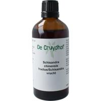 Natura Sanat Schisandra chinensis fruct tinctuur