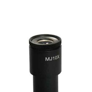 Byomic mj 10x 18 mm scherpsteloculair + kruisschaal