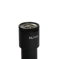 Byomic mj 10x 18 mm scherpsteloculair + kruisschaal