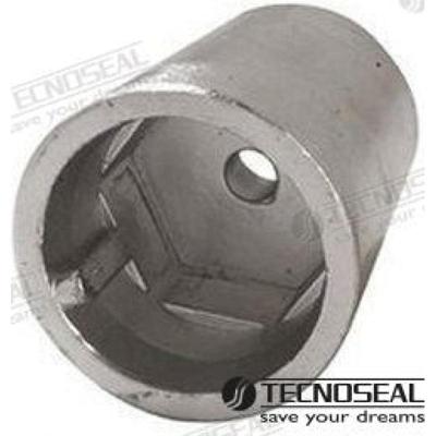 TEN00401E - ANODE RADICE HEXAGONAL SHAFT 30