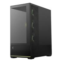 ATX Semi-toren doos MSI 306-7G28R21-JA4 Zwart