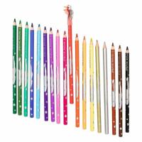 Topmodel 18 Kleurpotloden Met Puntenslijper