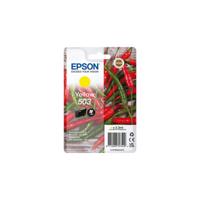 Originele inktcartridge Epson 503 Geel