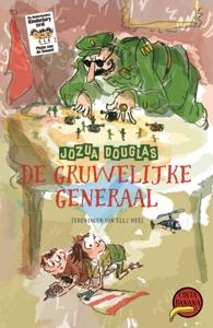 De gruwelijke generaal (Hardback)