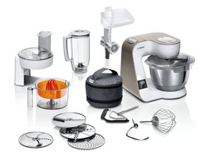 Bosch MUM5 keukenmachine 1000 W 1,25 l Multi kleuren