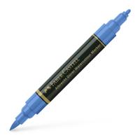 Faber Castell Aquarel marker Albrecht Dürer - 120 ultramarijn