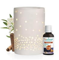 Puressentiel Verspreider/Verstuiving Pakket Diffuser Lumini + Cocooning Complex Set