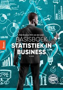 Basisboek statistiek in business (Paperback)