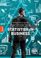 Basisboek statistiek in business (Paperback)