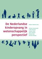 De Nederlandse kinderopvang in wetenschappelijk perspectief (Paperback)
