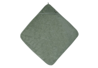 Badcape Badstof 75x75cm - Ash Green