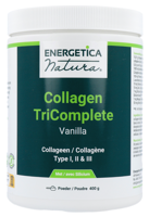 Energetica Natura Collagen TriComplete Vanilla Poeder