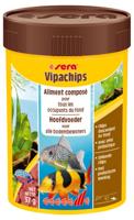 Sera Vipachips Nature 100 ml