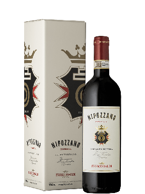 Frescobaldi, Nipozzano Riserva Chianti Giftpack