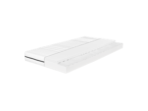 LIVARNO home Comfortschuim matras Waves (Stevig (H3), 140 x 200 cm)