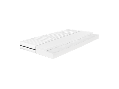 LIVARNO home Comfortschuim matras Waves (Medium (H2), 140 x 200 cm)